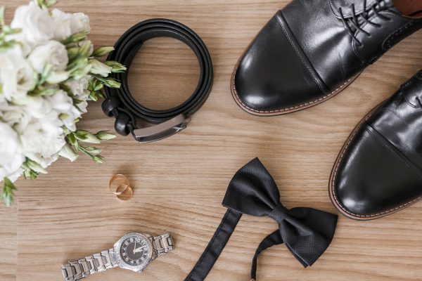 Cómo combinar accesorios con tu traje de novio. Parte 1 8