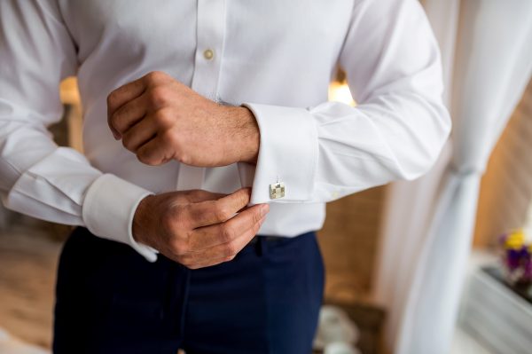 Cómo combinar accesorios con tu traje de novio. Parte 2 7